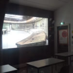 Salle vidéo de cours
