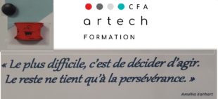 Artech Formation 2021 citation Lucien PUGLIESI